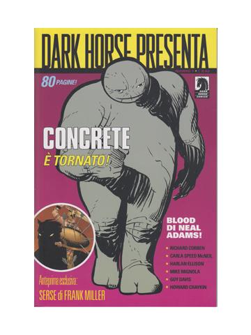 Dark Horse Presenta 01