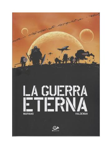 Guerra Eterna La 01 - UNICO