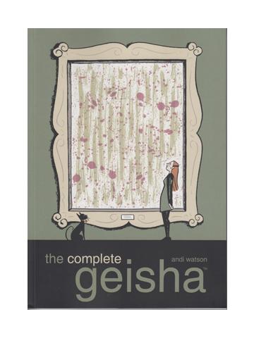 Complete Geisha The 01 - UNICO