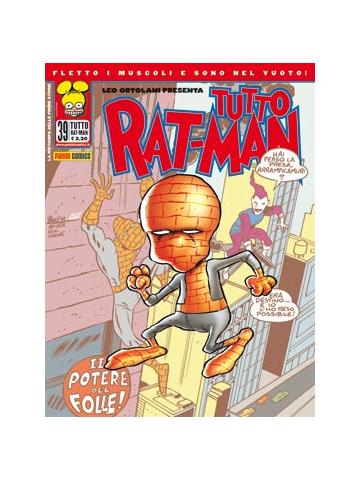 Tutto Rat-Man 39