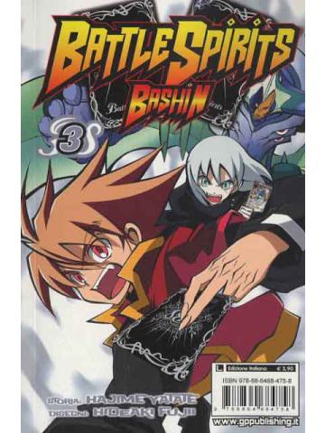 Battle Spirits Bashin 03