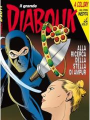 Grande Diabolik 2011-2 Il 01 - UNICO