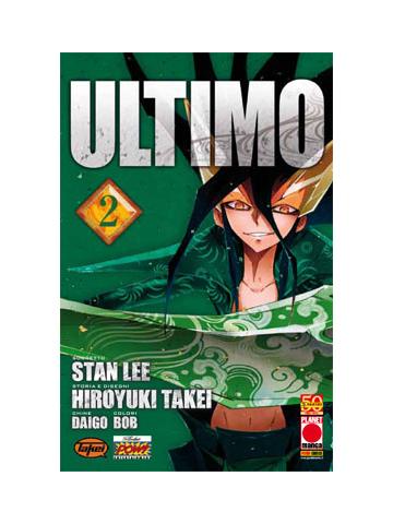 Ultimo (Panini) 02