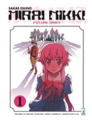 Mirai Nikki 01