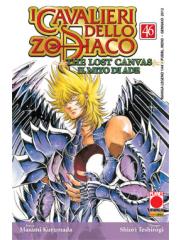 I Cavalieri Dello Zodiaco The Lost Canvas 46