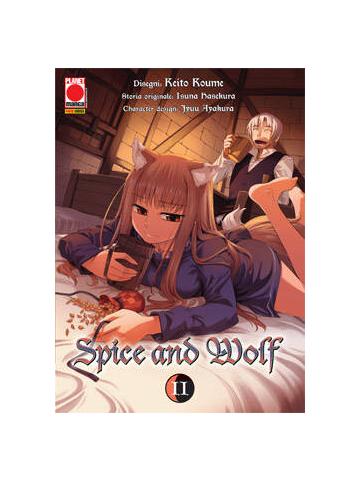Spice And Wolf 02