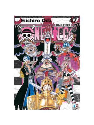 One Piece New Edition 47