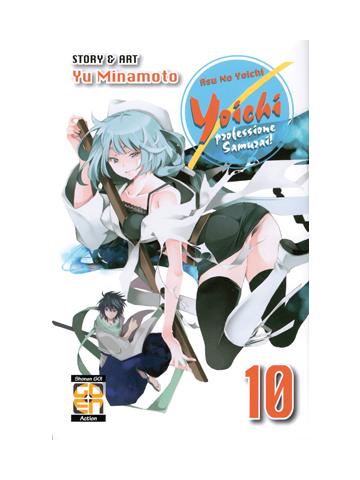 Yoichi Professione Samurai! 10