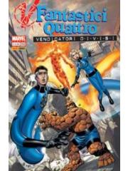Fantastici Quattro 249 VENDICATORI DIVISI 1