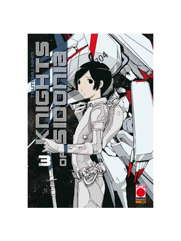 Knights Of Sidonia 03