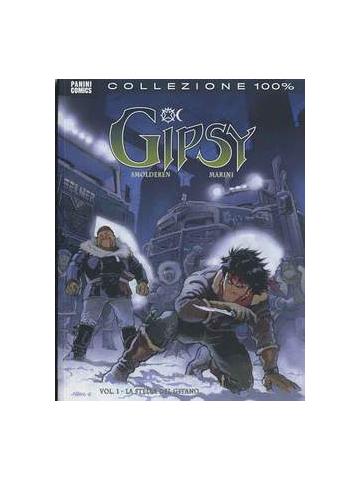 100% Cult Comics Gipsy 01
