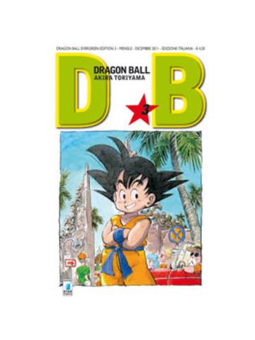 Dragon Ball Evergreen Edition 03