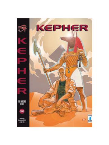 Kepher (Star Comics) 02