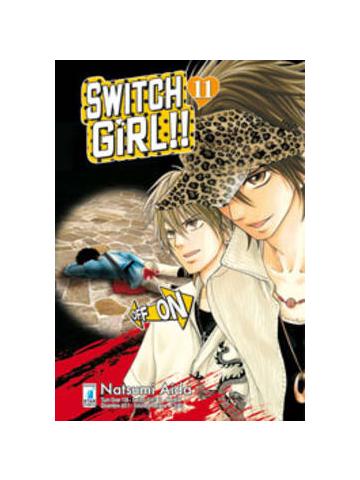 Switch Girl!! 11