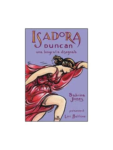 Isadora Duncan 01 - UNICO