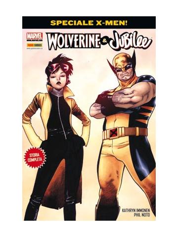 Wolverine & Jubilee 01 - UNICO