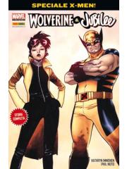 Wolverine & Jubilee 01 - UNICO