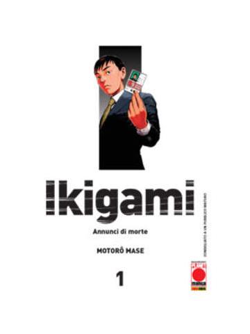 Ikigami 01