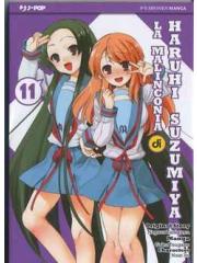 Malinconia Di Haruhi Suzumiya La 11