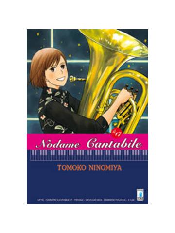 Nodame Cantabile 17