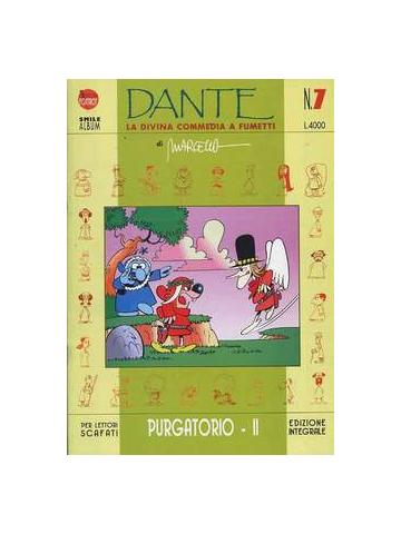 Dante Purgatorio 02