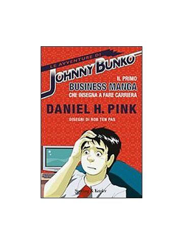 Avventure Di Johnny Bunko Le 01 - UNICO