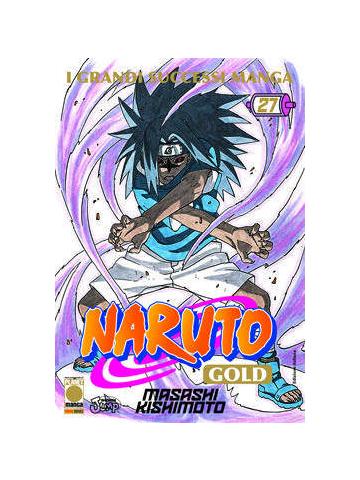 Naruto Gold 27