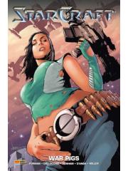 100% Panini Comics Starcraft 01 - UNICO