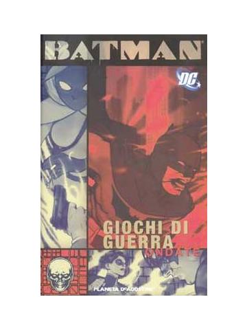 Batman Giochi Di Guerra 02