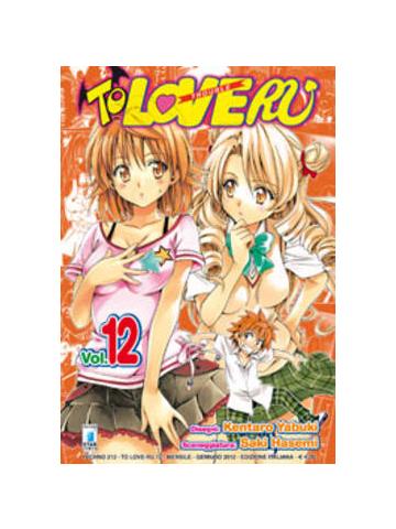 To Love-Ru 12