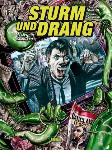 Sturm Und Drang 01 - UNICO