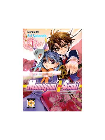 Momogumi Plus Senki 01