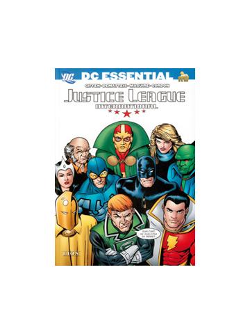 Dc Essential Justice League International 01