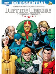 Dc Essential Justice League International 01