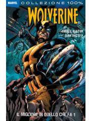 100% Marvel Wolverine Il Migliore In Quello Che Fa 01