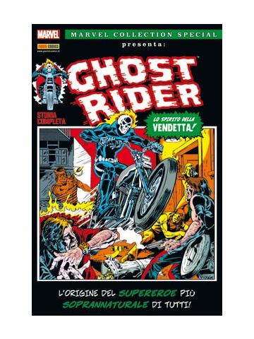 Marvel Collection Special Ghost Rider 01 - UNICO