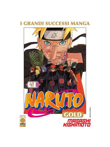 Naruto Gold 41