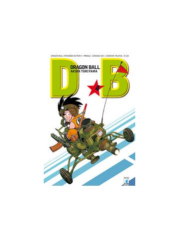 Dragon Ball Evergreen Edition 04