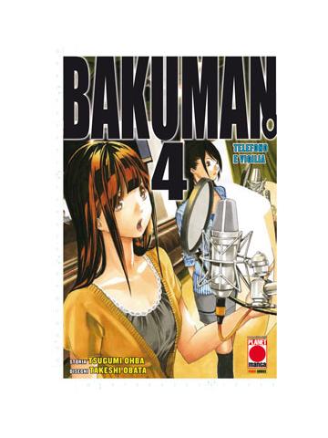 Bakuman 04/R