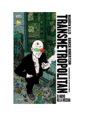 Transmetropolitan (Rw-Lion) 01