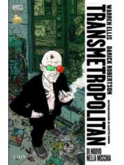 Transmetropolitan (Rw-Lion) 01