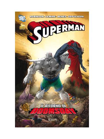 Superman Il Ritorno Di Doomsday 01 - UNICO