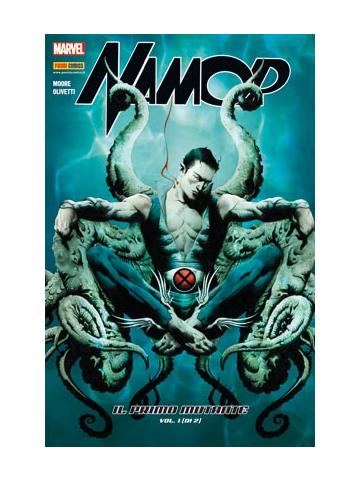 Namor Il Primo Mutante 01