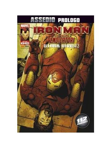 Iron Man & I Potenti Vendicatori 30