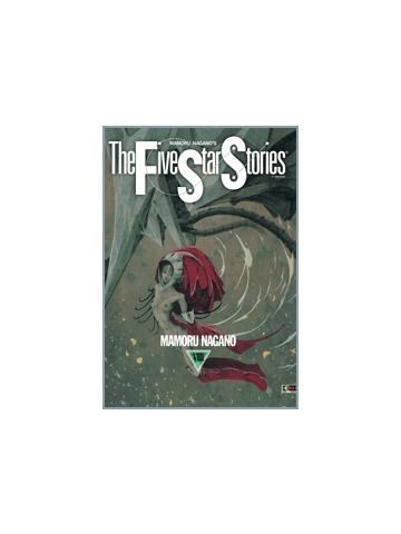 The Five Star Stories 09