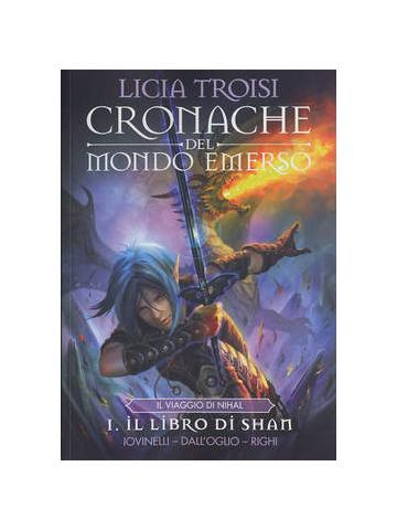 Cronache Del Mondo Emerso Il Viaggio Di Nihal 01