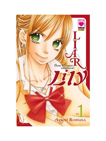 Liar Lily 01