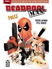 100% Marvel Deadpool (Max) 01