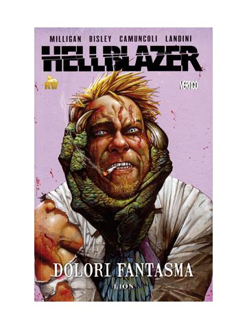 Hellblazer Di Peter Milligan (Rw-Lion) 06