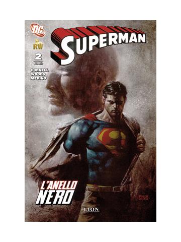 Superman L'anello Nero (Rw-Lion) 02